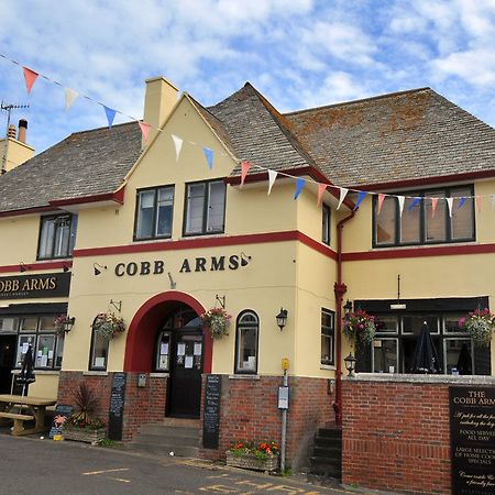 Cobb Arms Hotel Lyme Regis Exterior photo