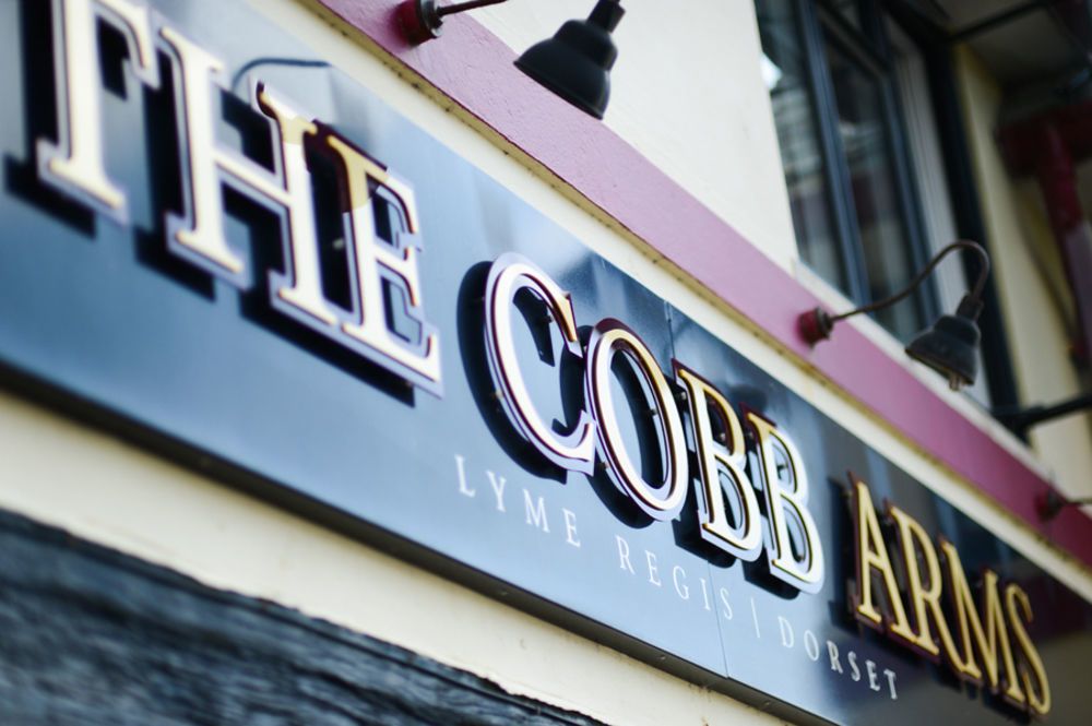 Cobb Arms Hotel Lyme Regis Exterior photo